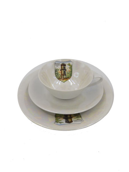 Zestaw śniadaniowy WEIMAR Germany 1933-45