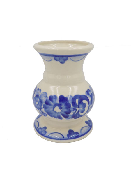 Fajans WŁOCŁAWEK wazon