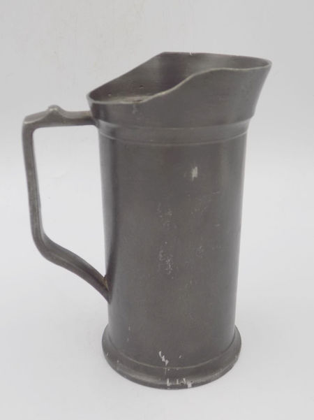 Zabytkowa MIARKA 0,5L XIX/XX w