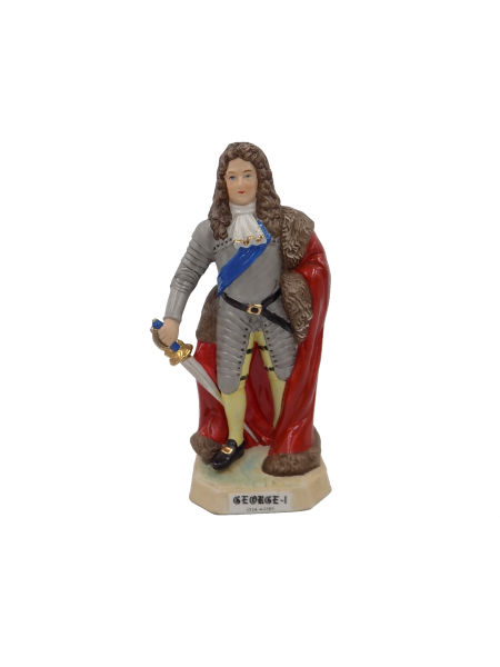 Figura GEORGE-I 1714-1727