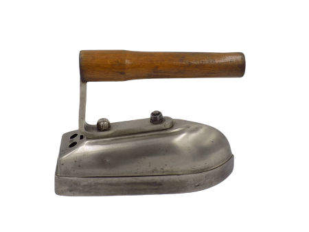 Zabytkowe ŻELAZKO elektryczne