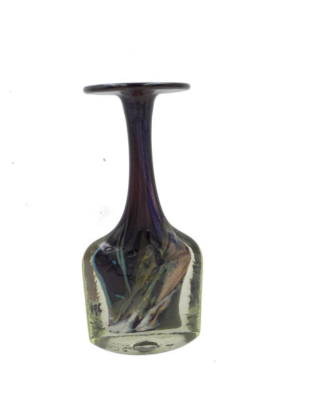 Szkło artystyczne MICHELE LUZORO Novaro Biot France