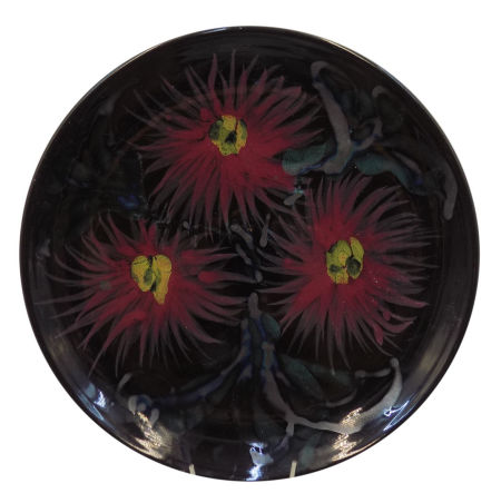 Talerz Picasso fajans KOŁO