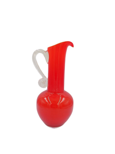 Dzbanek Huta Szkła Tarnowiec PRL