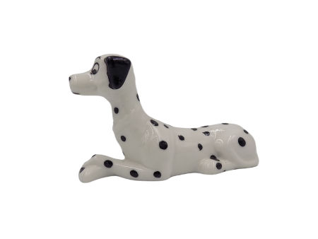 Pies DALMATYŃCZYK rasy psów