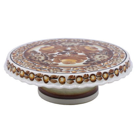 TORTOWNICA fajans KOŁO