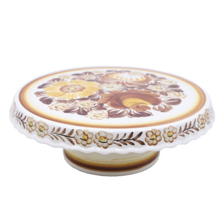 TORTOWNICA fajans KOŁO