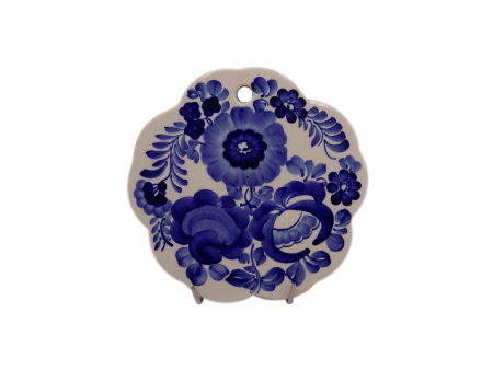 Deska WŁOCŁAWEK deska kwiatek A. Urbańska