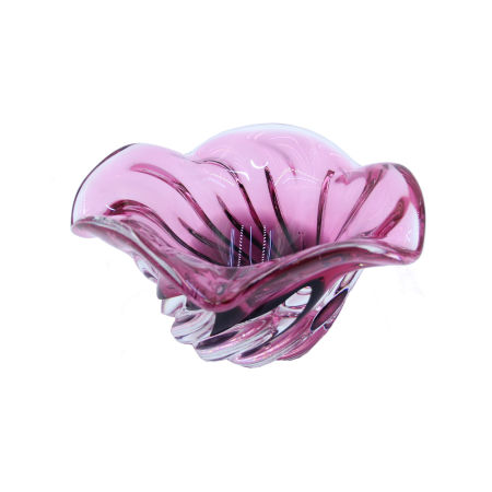 Szkło artystyczne Chribska J. Hospodka Czechosłowacja