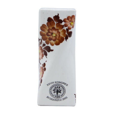 WAZON fajans WŁOCŁAWEK XXVIII Kongres PTG FIGO Paszkiewicz