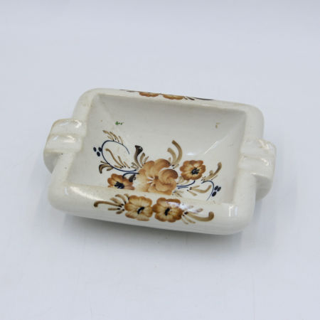 FAJANS Włocławek POPIELNICZKA wz.1 Nowakowska