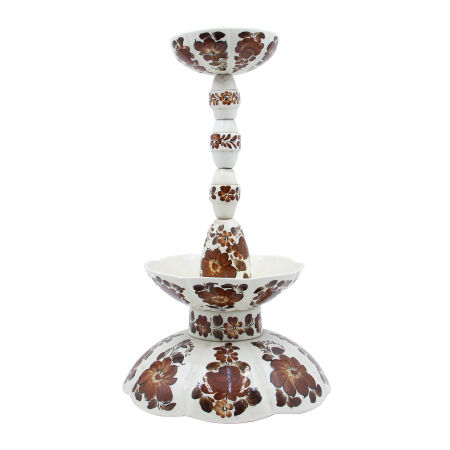 Fajans WŁOCŁAWEK zwis żyrandol