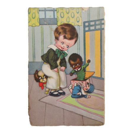 Pocztówka satyryczna