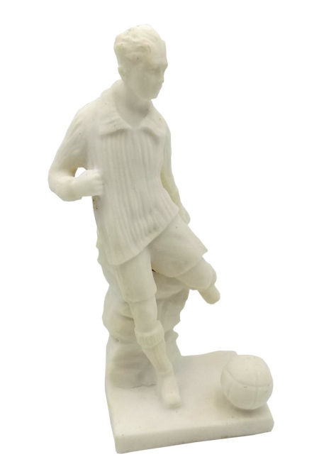 Figura PIŁKARZ I poł. XX w