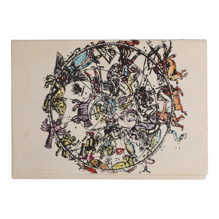 Telegram PRL Akwarius Roman Szałas Włocławek Znaki Zodiaku