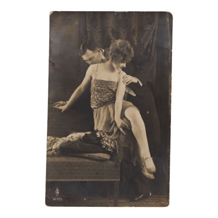 Stara Pocztówka Artystyczna 1925 r.