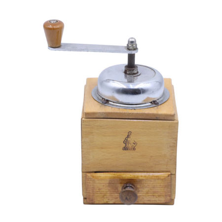 Młynek BIELSKO z Fabryki Maszyn i Odlewów Żelaznych Edmund Schmieja (1950-1970)