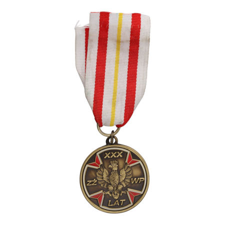 Medal XXX lat ZŻWP