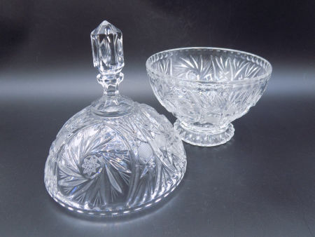 Bomboniera kryształowa HS Julia