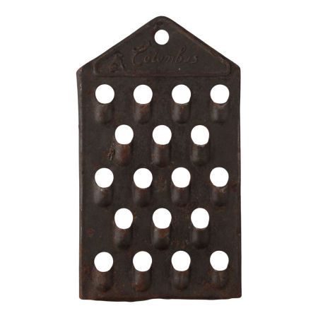 Zabytkowa Tarka COLUMBUS, I poł. XX wieku