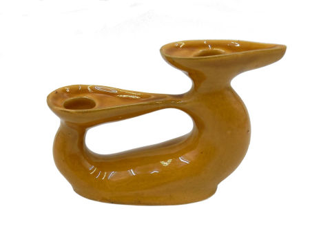 Świecznik Picasso Fajans Włocławek Wit Płażewski