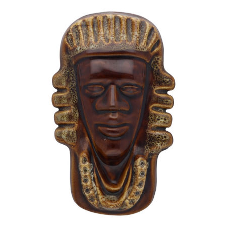 Maska ceramika Mirostowice PRL