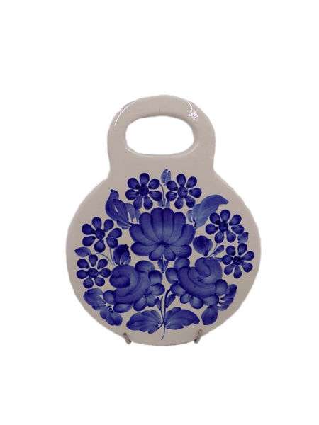 Deska Fajans Włocławek Wit Płażewski Zofia Mistera