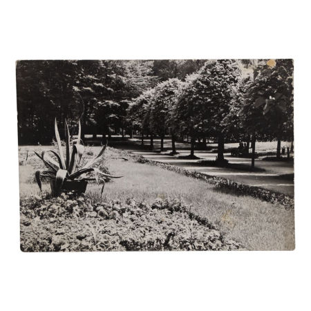 Pocztówki PRL Lipno