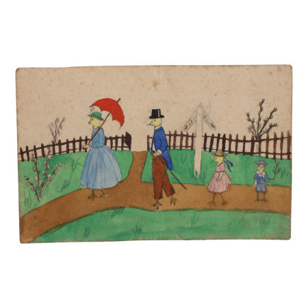 Pocztówka artystyczna