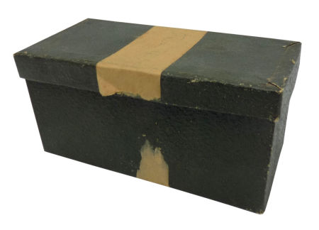 Opakowanie Szkło Okularowe Kolorowe Jeleniogórskie Zakłady Optyczne PRL