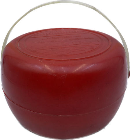 Zestaw Naczyń Turystycznych MECZTA CCCP z Dnietropietrowska