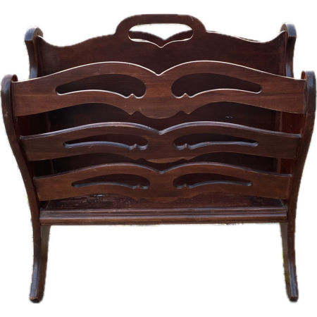 Gazeciak Stojak na gazety PRL