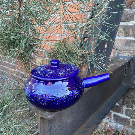 Naczynie do ryb Fajans Włocławek Wit Płażewski