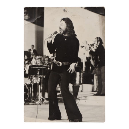 Stara pocztówka z wizerunkiem Stan Borysa