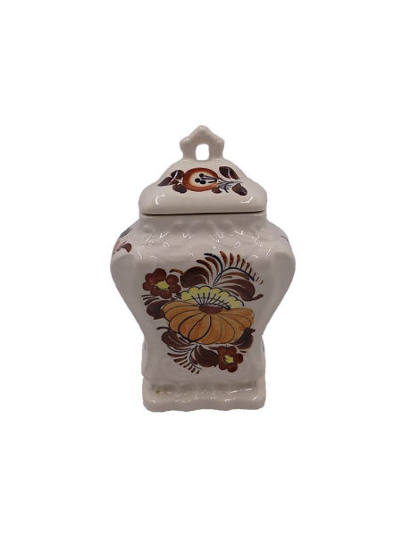 Puszka Fajans Włocławek A. Tajkowska