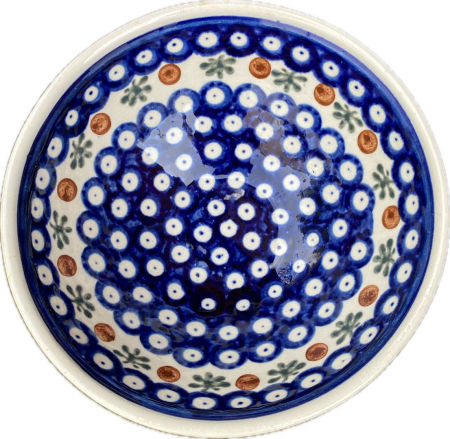 Salaterka ceramika Bolesławiec