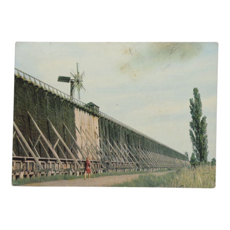 Stara Pocztówka Ciechocinek Tężnie Solankowe