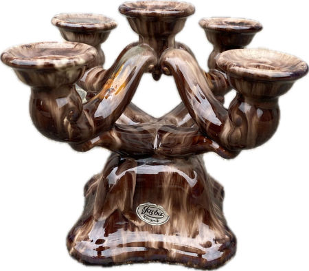 Świecznik Jasba Keramik Ransbach-Baumbach