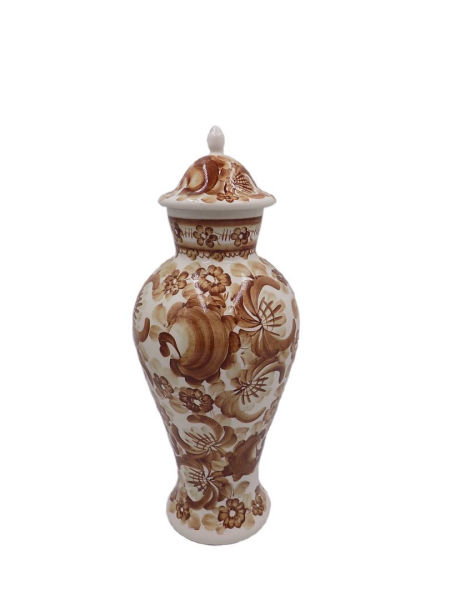 Wazon WINCENTY Fajans Włocławek