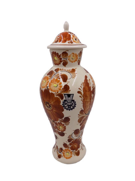 Wazon WINCENTY Fajans Włocławek PZM Polski Związek Motorowy