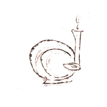 Wzór  441 - Świecznik