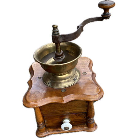 Zabytkowy MŁYNEK XIX/XX w