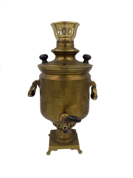 Zabytkowy SAMOWAR 1896
