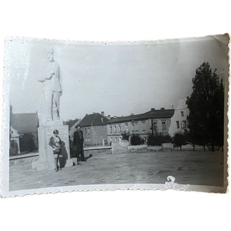 Zdjęcie WŁOCŁAWEK Marchlewski PRL